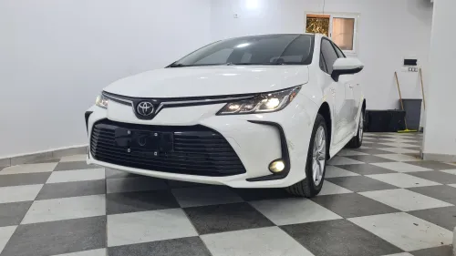 Toyota Corolla 2025 D-4t