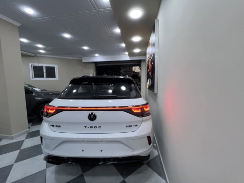 Volkswagen T-Roc 2026 R-Line 