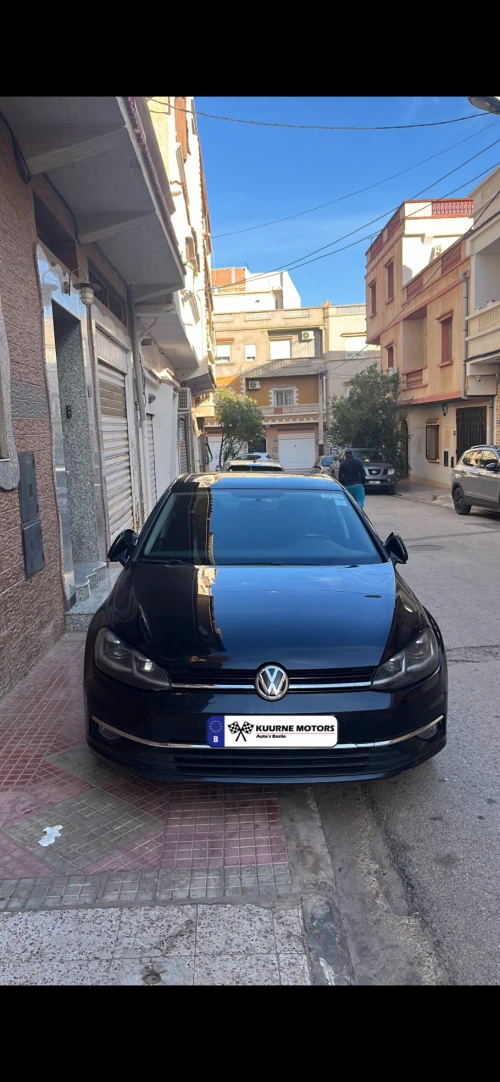 Volkswagen Golf 7 2018 JOIN