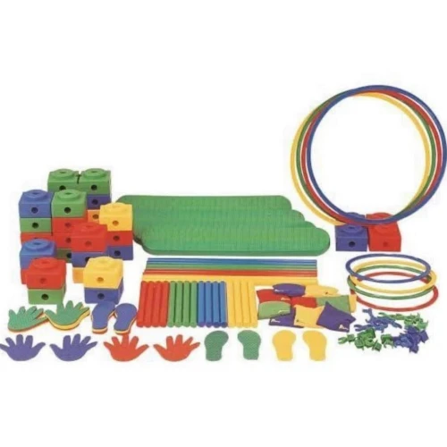 Psychomotricité 114 pcs motricité globale