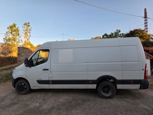 Renault Master 2011