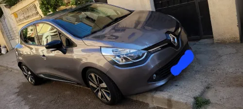 Renault Clio 4 2014 Seventeen