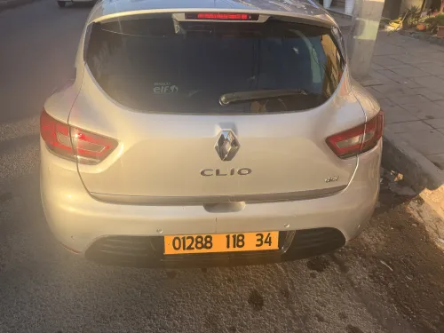 Renault Clio 4 2018 Dynamique plus