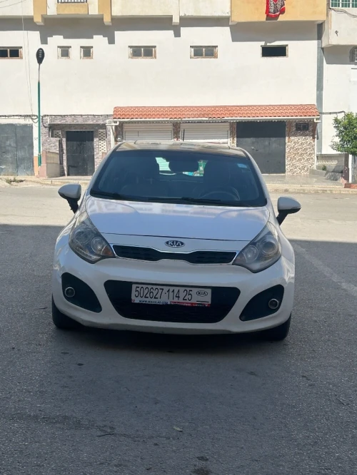 Kia Rio 5 portes 2014 Rio 5 portes
