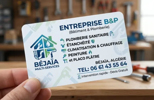 services en travaux de second œuvre et rénovation
