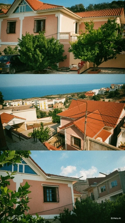 Vente Villa Tipaza Cherchell