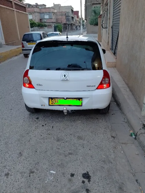 Renault Clio Campus 2013 Extreme