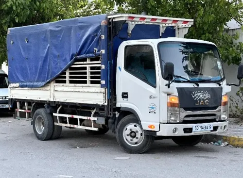 JAC 1040s 2014