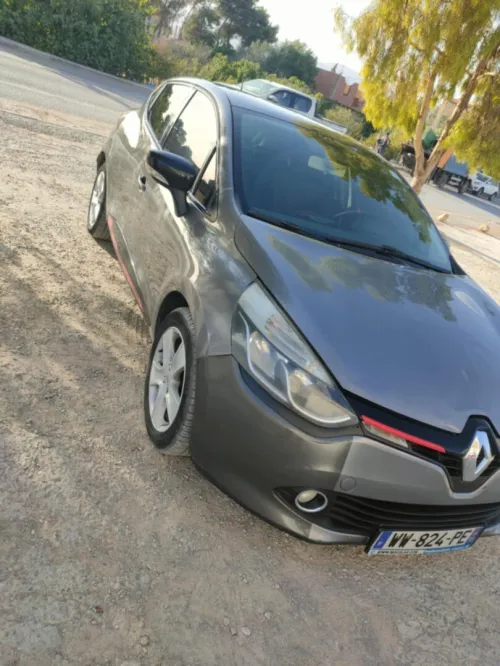 Renault Clio 4 2013 