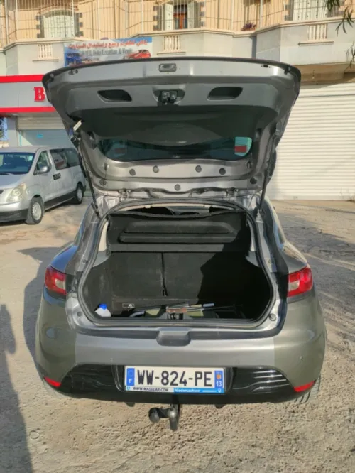 Renault Clio 4 2013 