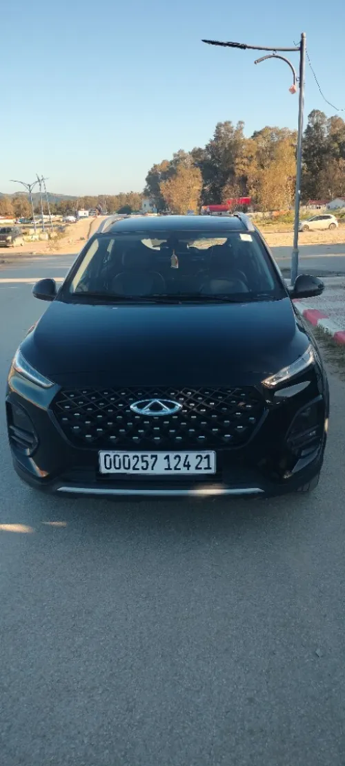 Chery Tiggo 2 pro 2026 Comfort