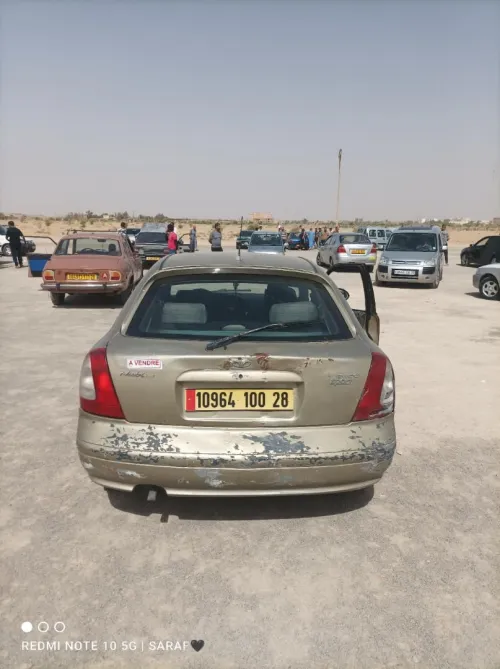 Daewoo Nubira 2000 Nubira