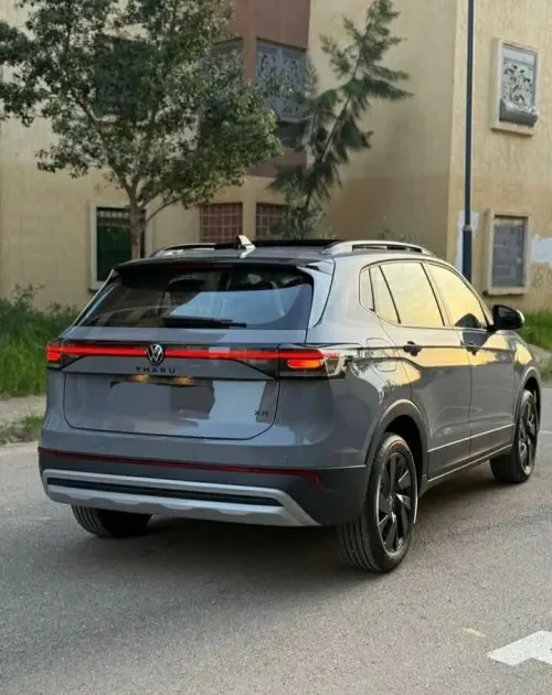 Volkswagen Tharu XR  2025 Enjoy Edition 