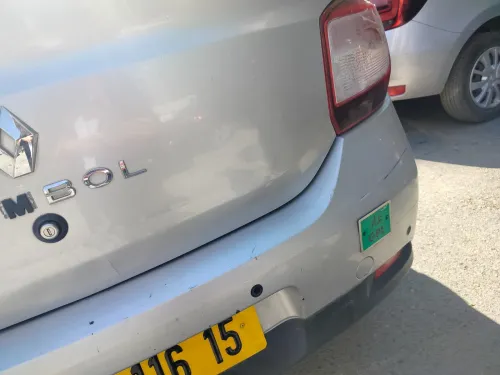 Renault Symbol 2016 Made In Bladi