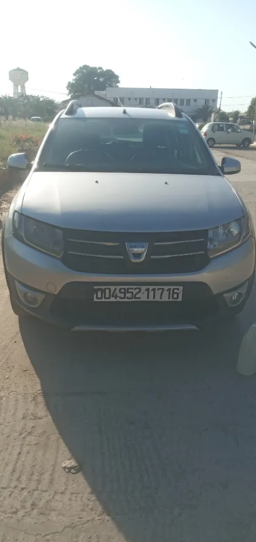 Dacia Sandero 2017 Stepway
