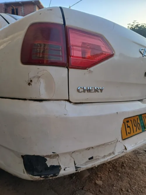 Chery A13 2014 