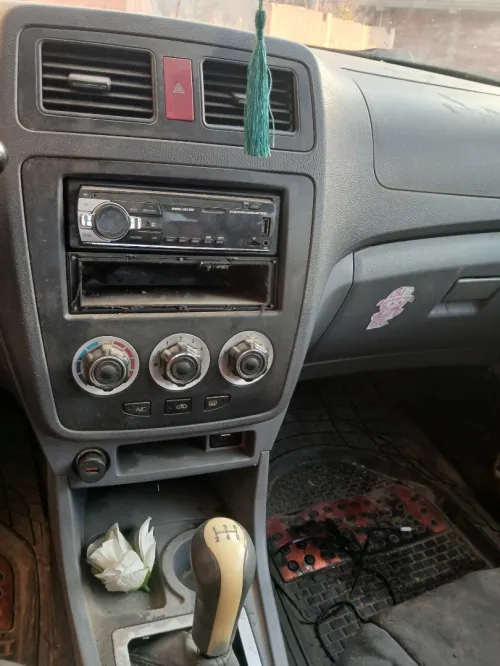 Chery A13 2014 