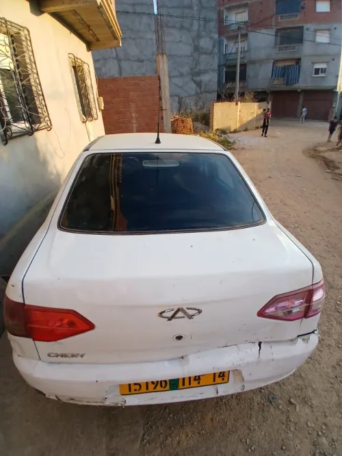 Chery A13 2014 