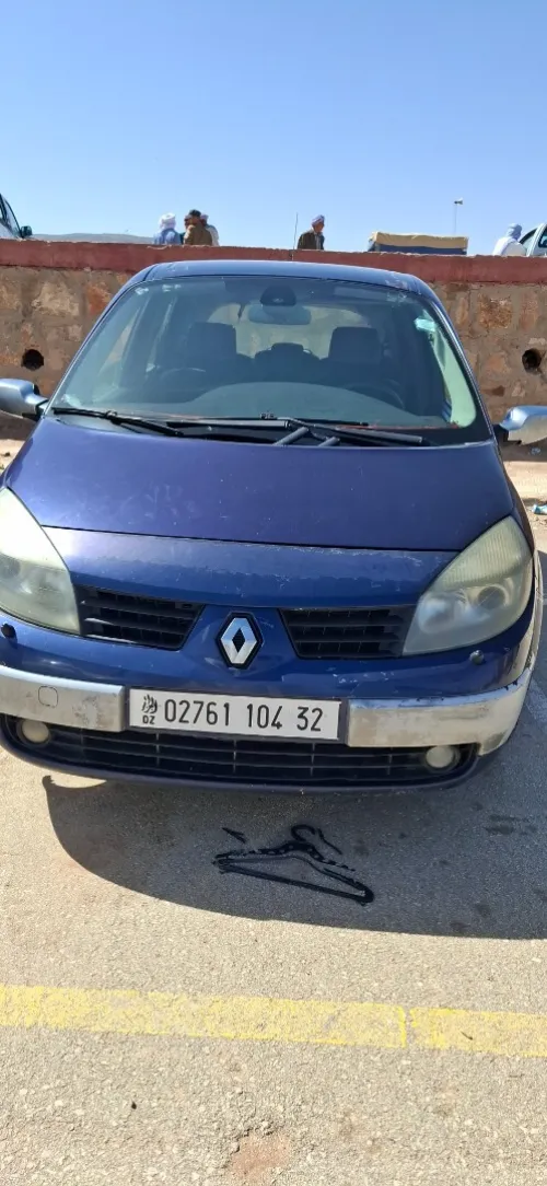 Renault Scenic 2004 Scenic