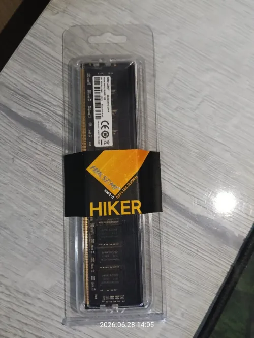 للبيع رام HIKSEMI HIKER DDR4 16 ram 3200 hr