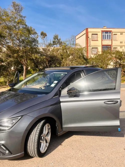 Seat Ibiza 2019 High Facelift
