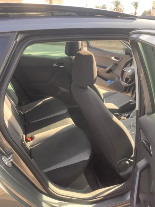Seat Ibiza 2019 High Facelift