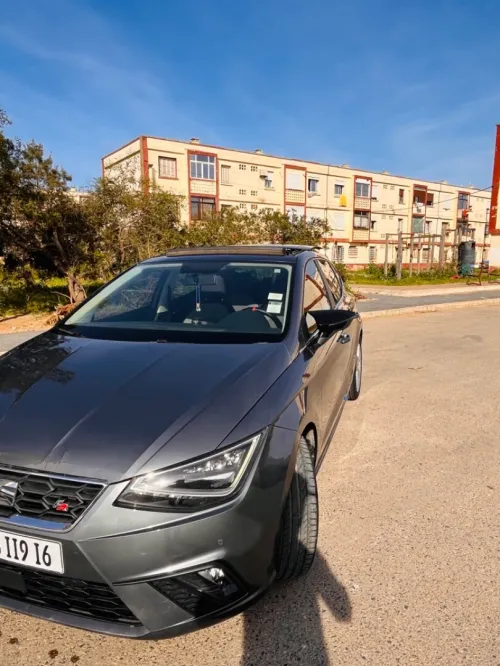 Seat Ibiza 2019 High Facelift