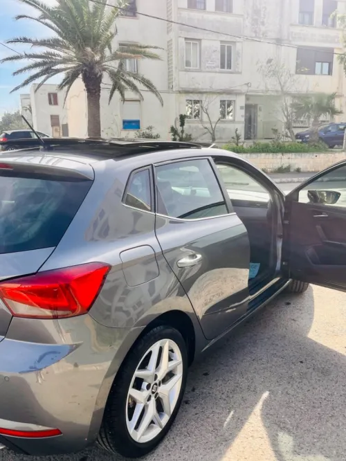 Seat Ibiza 2019 High Facelift