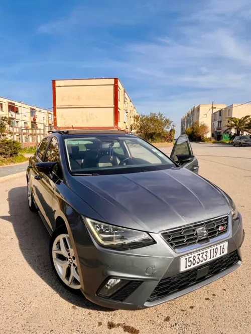 Seat Ibiza 2019 High Facelift