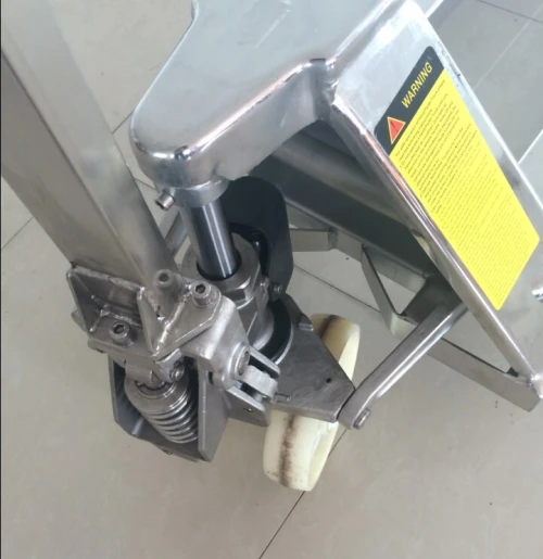 TRANSPALETTE INOX