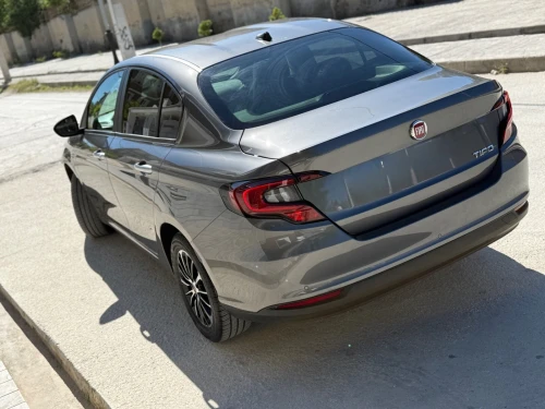 Fiat Tipo Sedan 2025 Business