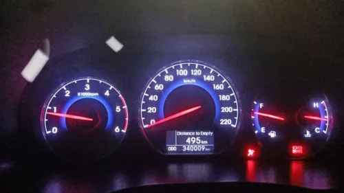 Hyundai SantaFe 2012 Pack Extreme