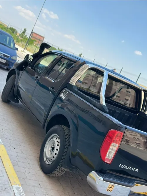 Nissan Navara 2016 Elegance 4x4