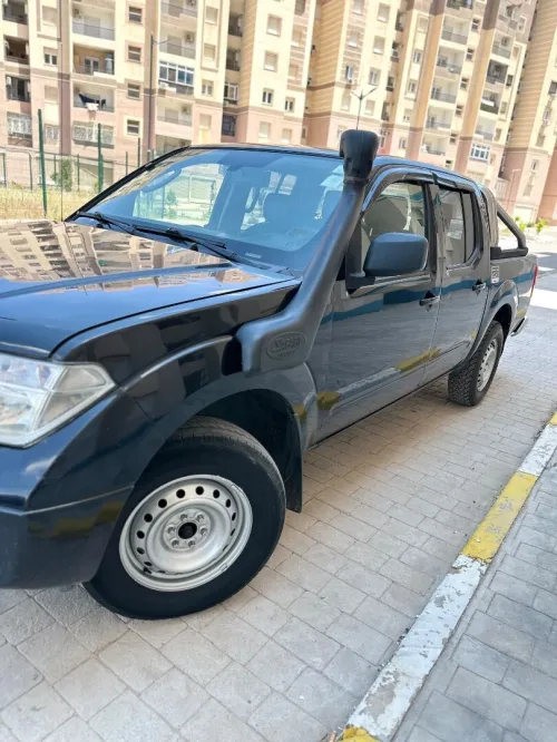Nissan Navara 2016 Elegance 4x4
