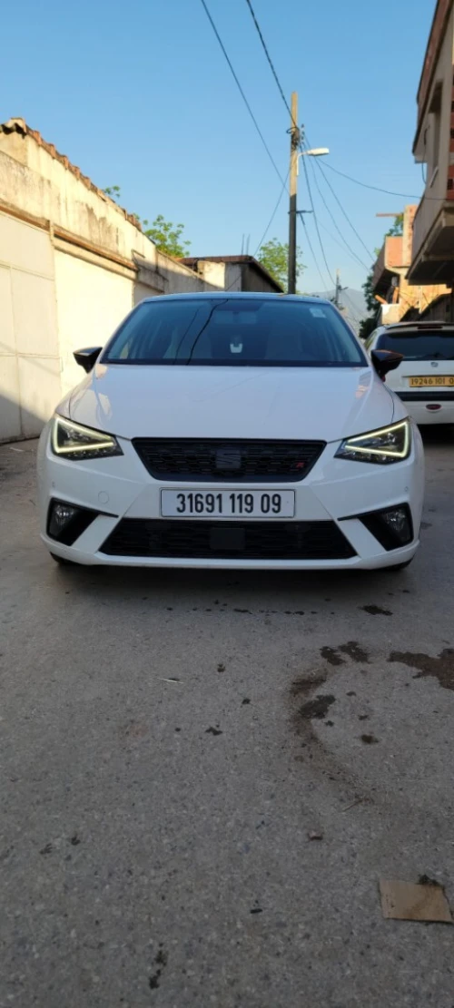Seat Ibiza 2019 High plus
