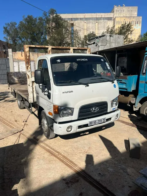 Hyundai HD78 Hd78 2019