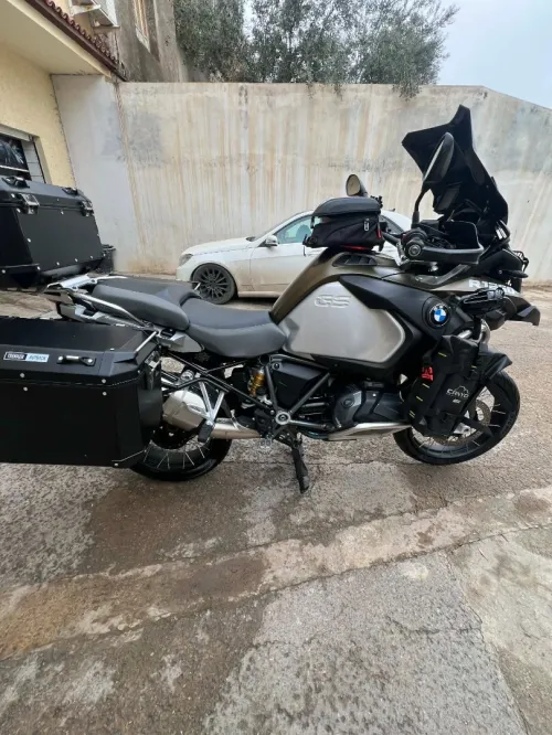 BMW GS 1250R adventure 2022