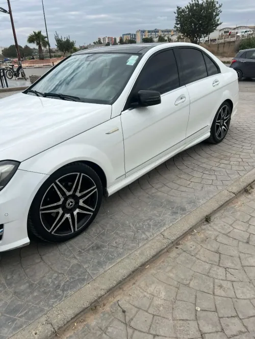Mercedes Classe C 2014 250 pack sport AMG