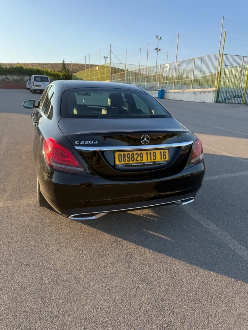 Mercedes Classe C 2019 C220
