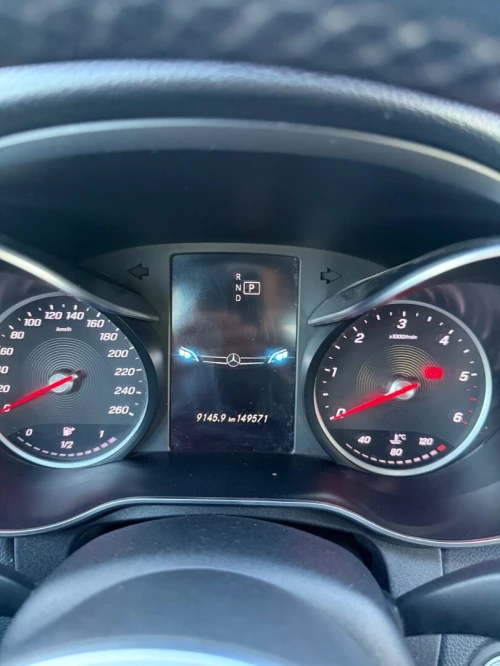 Mercedes Classe C 2019 C220