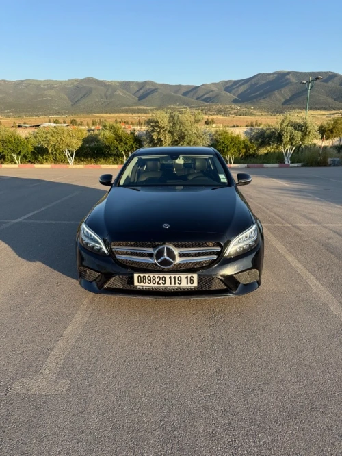 Mercedes Classe C 2019 C220
