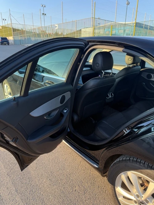 Mercedes Classe C 2019 C220