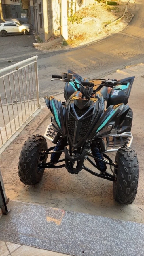 Yamaha Raptor 700 édition spécial 2024