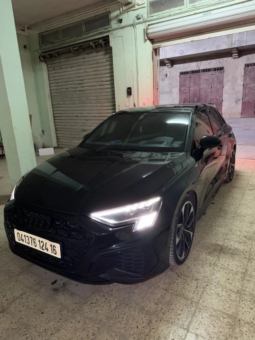Audi A3 Sportback 2024 S line