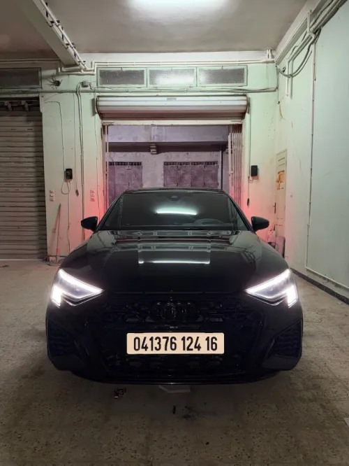 Audi A3 Sportback 2024 S line