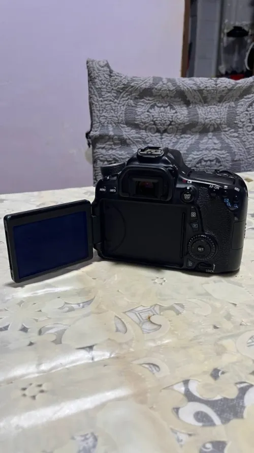 70D+18-55mm+50mm+filter ND+15k click
