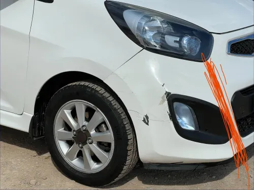 Kia Picanto pop 2012 2012 2012
