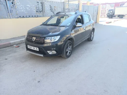 Dacia Sandero 2018 Stepway