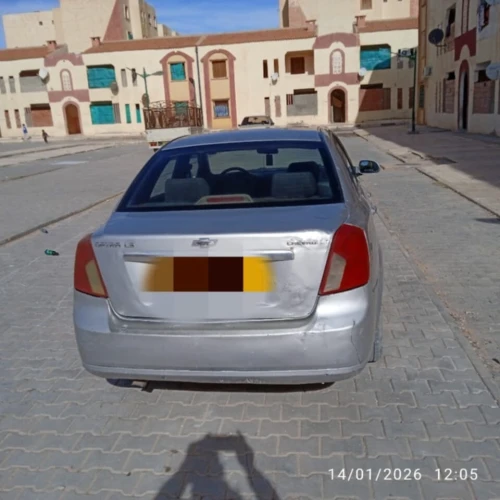 Chevrolet Optra 5 portes 2012 Optra 5 portes