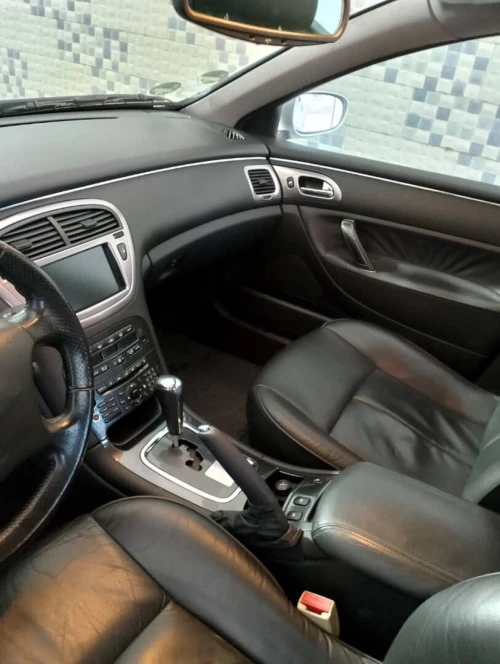 Peugeot 607 2002 Alure